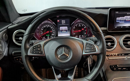 Mercedes-Benz C-Класс, 2016 год, 2 990 000 рублей, 22 фотография