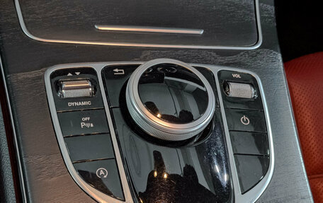 Mercedes-Benz C-Класс, 2016 год, 2 990 000 рублей, 29 фотография