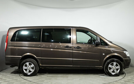 Mercedes-Benz Vito, 2014 год, 1 539 777 рублей, 4 фотография