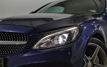 Mercedes-Benz C-Класс, 2016 год, 2 990 000 рублей, 27 фотография