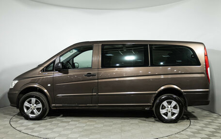 Mercedes-Benz Vito, 2014 год, 1 539 777 рублей, 8 фотография