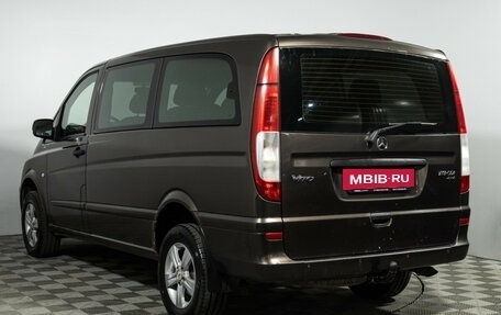 Mercedes-Benz Vito, 2014 год, 1 539 777 рублей, 7 фотография
