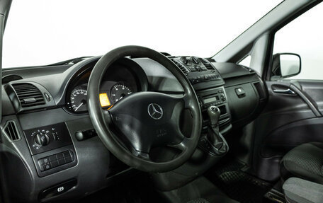Mercedes-Benz Vito, 2014 год, 1 539 777 рублей, 11 фотография