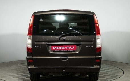 Mercedes-Benz Vito, 2014 год, 1 539 777 рублей, 6 фотография