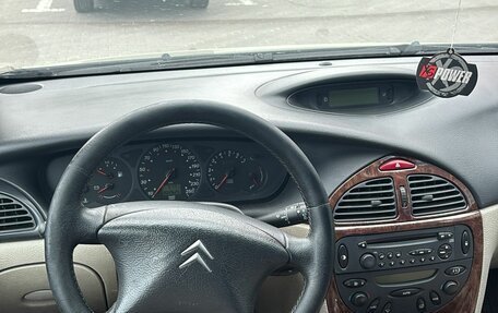 Citroen C5 I рестайлинг, 2004 год, 349 900 рублей, 8 фотография