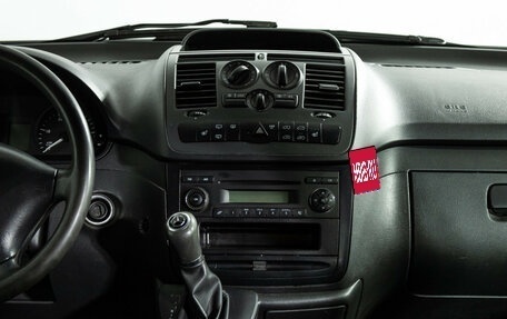 Mercedes-Benz Vito, 2014 год, 1 539 777 рублей, 14 фотография