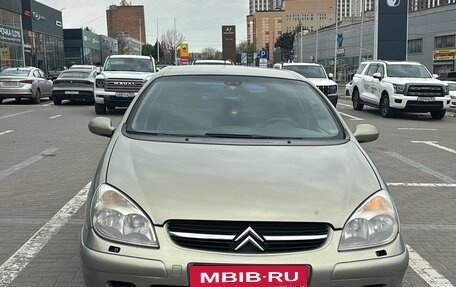 Citroen C5 I рестайлинг, 2004 год, 349 900 рублей, 2 фотография