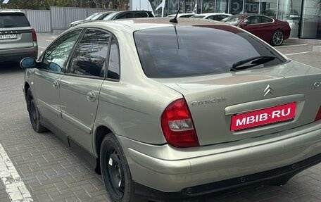 Citroen C5 I рестайлинг, 2004 год, 349 900 рублей, 10 фотография