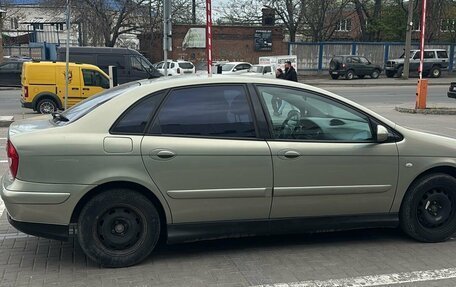 Citroen C5 I рестайлинг, 2004 год, 349 900 рублей, 16 фотография