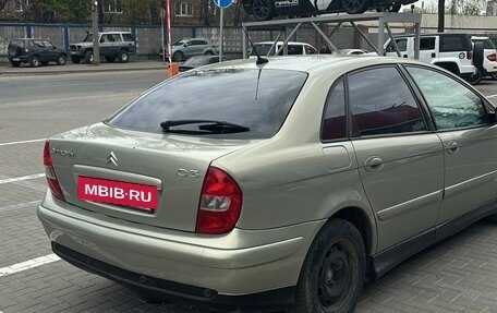 Citroen C5 I рестайлинг, 2004 год, 349 900 рублей, 14 фотография
