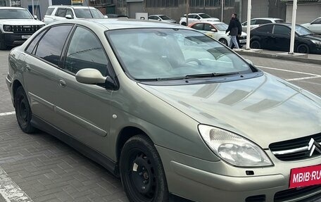Citroen C5 I рестайлинг, 2004 год, 349 900 рублей, 18 фотография