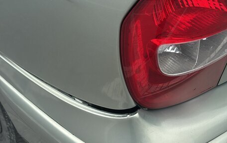 Citroen C5 I рестайлинг, 2004 год, 349 900 рублей, 27 фотография