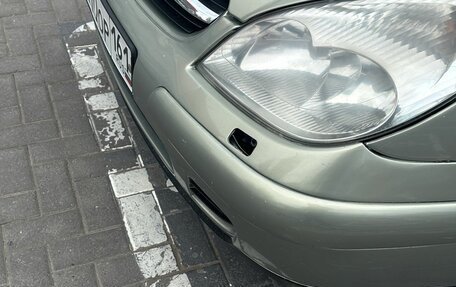 Citroen C5 I рестайлинг, 2004 год, 349 900 рублей, 32 фотография