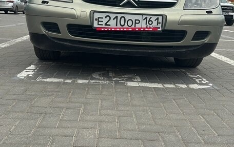 Citroen C5 I рестайлинг, 2004 год, 349 900 рублей, 35 фотография