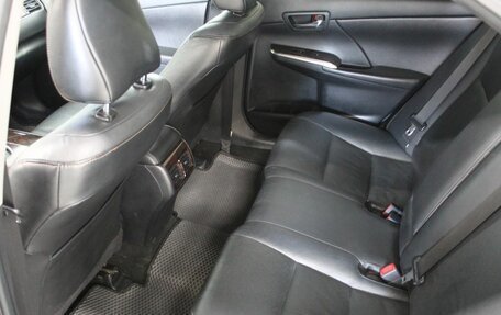 Toyota Camry, 2017 год, 1 710 000 рублей, 15 фотография