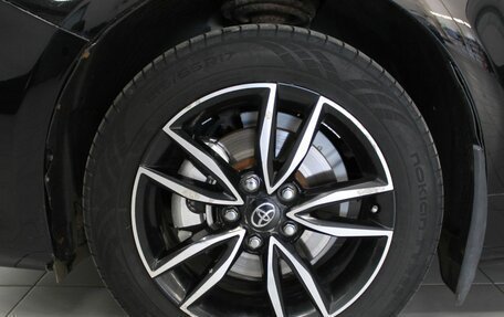 Toyota Camry, 2017 год, 1 710 000 рублей, 12 фотография