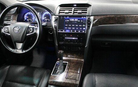 Toyota Camry, 2017 год, 1 710 000 рублей, 17 фотография