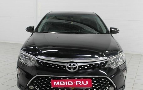Toyota Camry, 2017 год, 1 710 000 рублей, 5 фотография