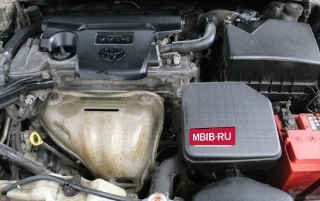 Toyota Camry, 2017 год, 1 710 000 рублей, 13 фотография
