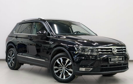 Volkswagen Tiguan II, 2020 год, 3 200 000 рублей, 3 фотография