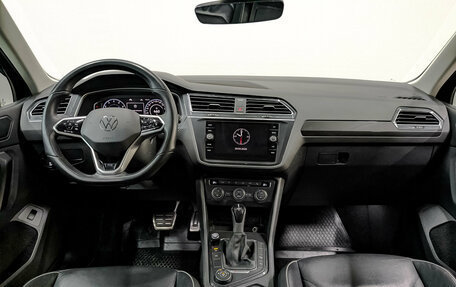 Volkswagen Tiguan II, 2020 год, 3 200 000 рублей, 14 фотография