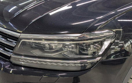 Volkswagen Tiguan II, 2020 год, 3 200 000 рублей, 11 фотография