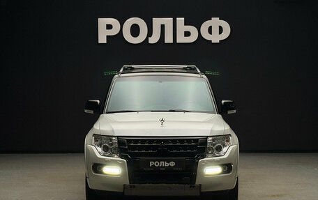 Mitsubishi Pajero IV, 2020 год, 3 990 000 рублей, 2 фотография