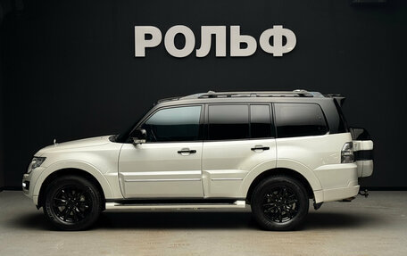 Mitsubishi Pajero IV, 2020 год, 3 990 000 рублей, 6 фотография