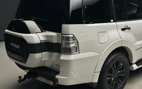 Mitsubishi Pajero IV, 2020 год, 3 990 000 рублей, 9 фотография