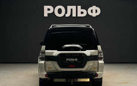 Mitsubishi Pajero IV, 2020 год, 3 990 000 рублей, 4 фотография