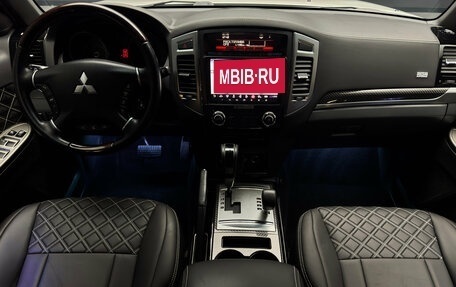 Mitsubishi Pajero IV, 2020 год, 3 990 000 рублей, 11 фотография