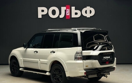 Mitsubishi Pajero IV, 2020 год, 3 990 000 рублей, 3 фотография