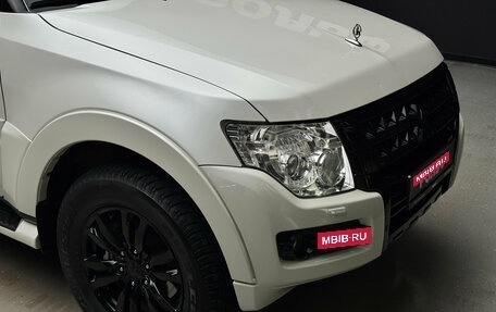 Mitsubishi Pajero IV, 2020 год, 3 990 000 рублей, 8 фотография