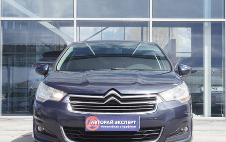 Citroen C4 II рестайлинг, 2013 год, 795 000 рублей, 2 фотография