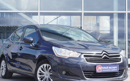Citroen C4 II рестайлинг, 2013 год, 795 000 рублей, 3 фотография