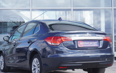 Citroen C4 II рестайлинг, 2013 год, 795 000 рублей, 7 фотография