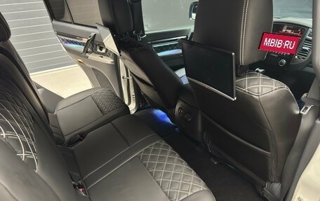 Mitsubishi Pajero IV, 2020 год, 3 990 000 рублей, 24 фотография