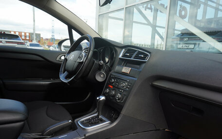 Citroen C4 II рестайлинг, 2013 год, 795 000 рублей, 19 фотография