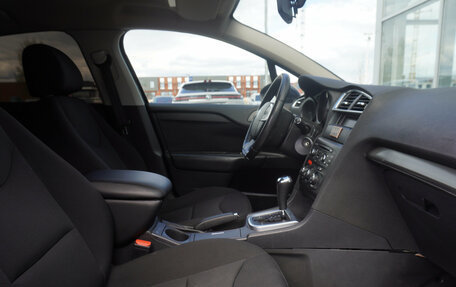 Citroen C4 II рестайлинг, 2013 год, 795 000 рублей, 18 фотография