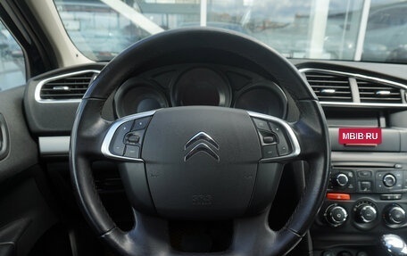 Citroen C4 II рестайлинг, 2013 год, 795 000 рублей, 13 фотография