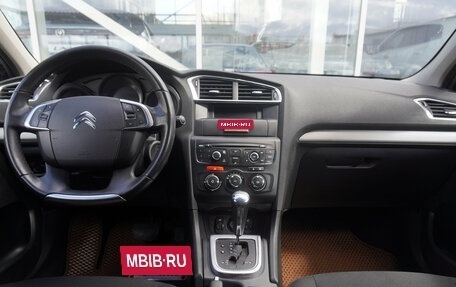 Citroen C4 II рестайлинг, 2013 год, 795 000 рублей, 12 фотография