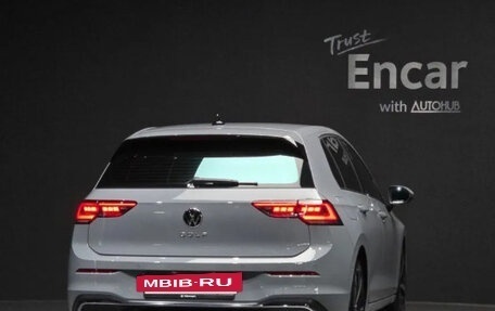 Volkswagen Golf VIII, 2025 год, 3 250 000 рублей, 5 фотография