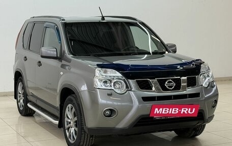 Nissan X-Trail, 2014 год, 1 370 000 рублей, 3 фотография