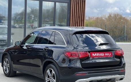 Mercedes-Benz GLC, 2019 год, 4 200 000 рублей, 4 фотография