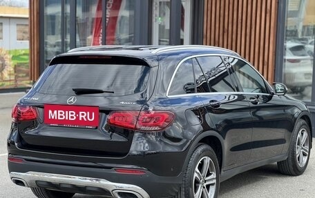 Mercedes-Benz GLC, 2019 год, 4 200 000 рублей, 3 фотография
