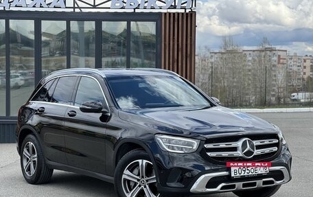 Mercedes-Benz GLC, 2019 год, 4 200 000 рублей, 2 фотография