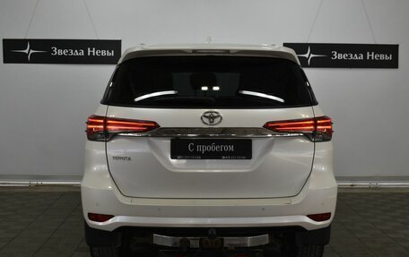 Toyota Fortuner II, 2020 год, 3 270 000 рублей, 5 фотография