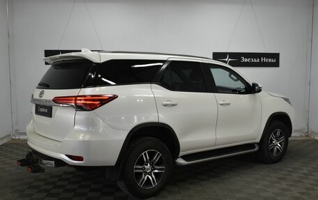 Toyota Fortuner II, 2020 год, 3 270 000 рублей, 6 фотография