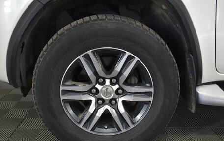 Toyota Fortuner II, 2020 год, 3 270 000 рублей, 9 фотография