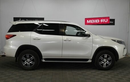 Toyota Fortuner II, 2020 год, 3 270 000 рублей, 7 фотография